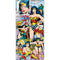 DC Comics Wonder Woman Comic Blast Galaxy Note 10 Skin